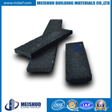 Black Carborundum Insert Stair Nosing (Extruded Aluminum)